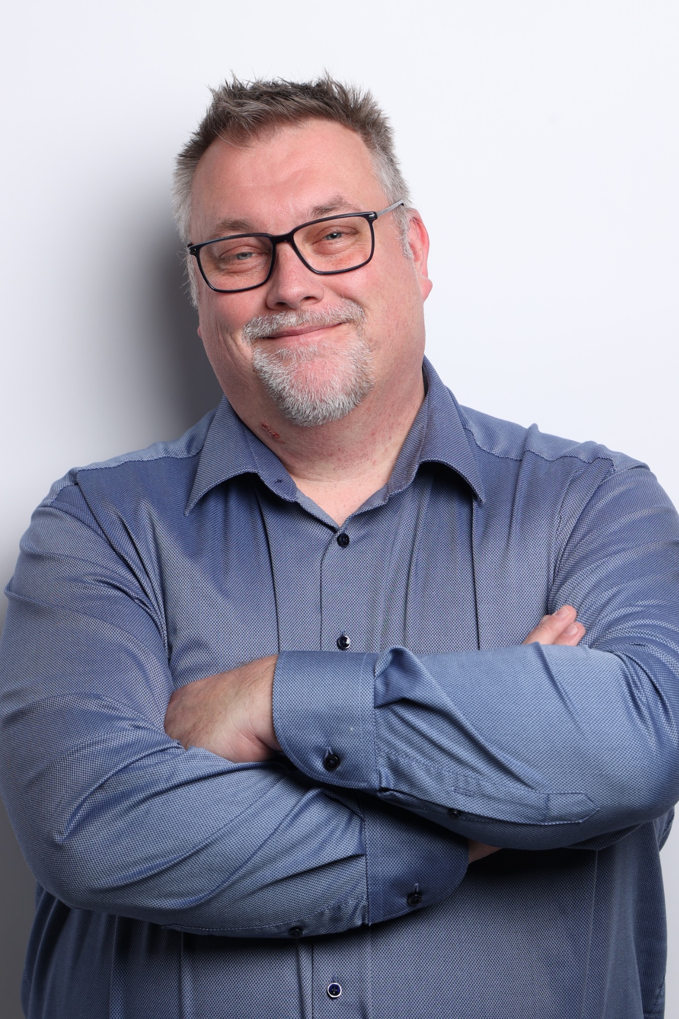Marcus Moser, Ihr Ansprechpartner für Arbeitssicherheit